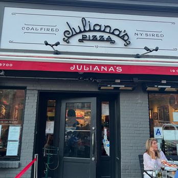 Juliana's - Pizza Near Me - Brooklyn, New York