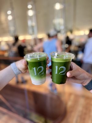 12 Matcha by null