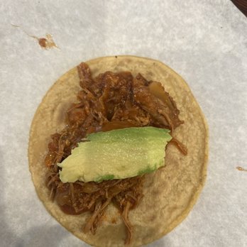 Guisados - Tinga de Pollo - Tacos Near Me - Burbank, California