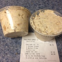 Royal Farms - 8oz of volume is different than a 1/2 pound of weight... rip off