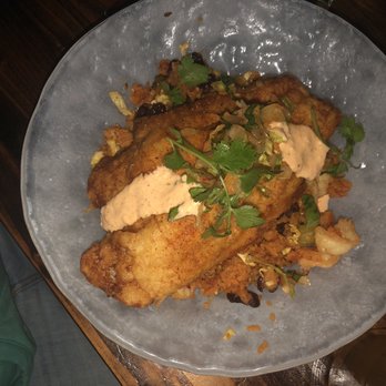 Beatstro - Crispy Catfish - American Near Me - Bronx, New York