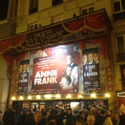Théâtre Rive Gauche - Entrée du Théâtre rive gauche