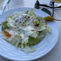 Jahnstube - Beilagen Salat