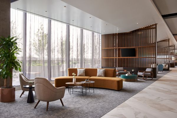 The Watermark Hotel by null
