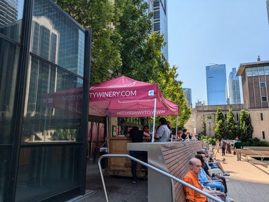 City Winery at the Riverwalk by null