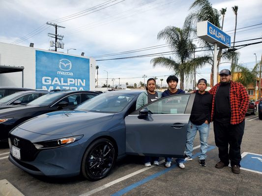 Galpin Mazda by null