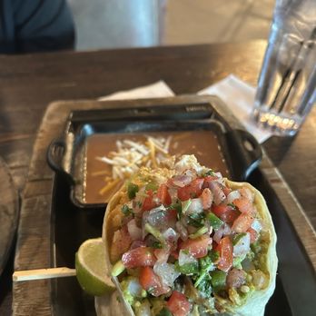 Nacho Daddy - Cali Burrito - New American Near Me - Las Vegas, Nevada