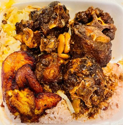 Jamaica Nyammingz Restaurant by null