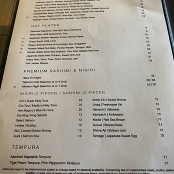 Roka Akor - Oak Brook - Japanese Near Me - Oak Brook, Illinois