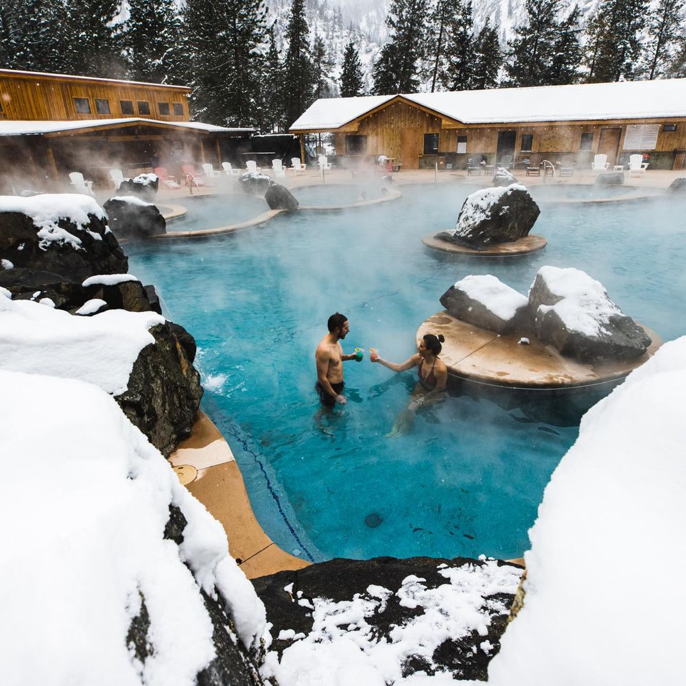 hot springs near me