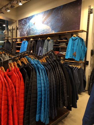 the north face westfield