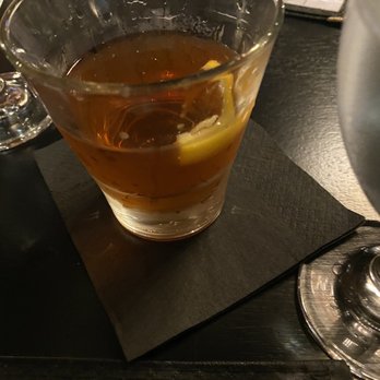 Fish Bones Grill - Sazernac - New American Near Me - Lewiston, Maine