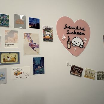 Studio Sukoon - wall decor - Arts & Crafts Near Me - Queens, New York Studio Sukoon - wall decor - Arts & Crafts Near Me - Queens, New York