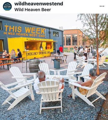 El Tesoro West End, Wild Heaven by null