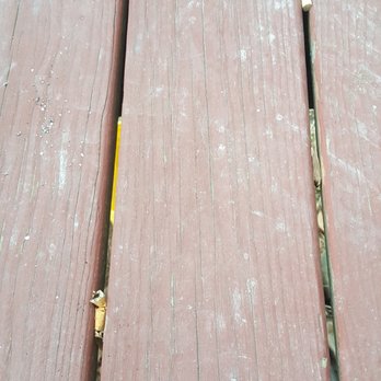 Misha's Home Improvement - Severna Park - a closeup of the decking - General Contractors Near Me Misha's Home Improvement - Severna Park - a closeup of the decking - General Contractors Near Me