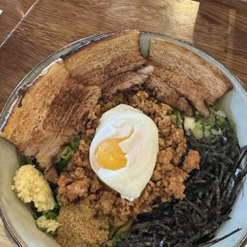 Mazera - Just line no 1 but with side pork belly - Ramen Near Me - La Habra, California Mazera - Just line no 1 but with side pork belly - Ramen Near Me - La Habra, California