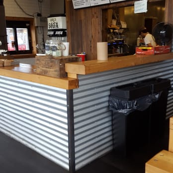 Earl's BBQ - Trying for first time - Donuts Near Me - Chicago, Illinois