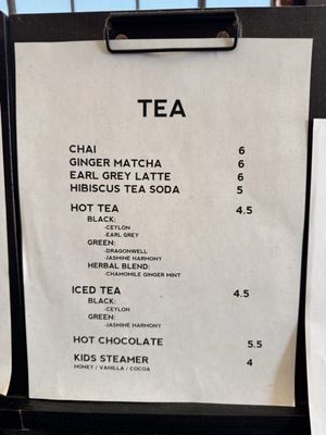 Menu photo 2 States Coffee Martinez, CA Menu photo 2 States Coffee Martinez, CA
