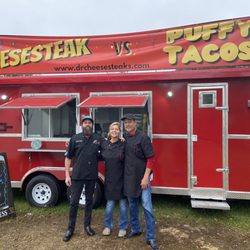 Dr Cheesesteak - Owners and G.M.