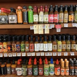 Khristopher's Culinaire - Hot Sauces