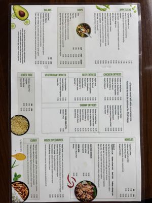 Menu photo 2 Spikey Ty Coral Springs, FL Menu photo 2 Spikey Ty Coral Springs, FL