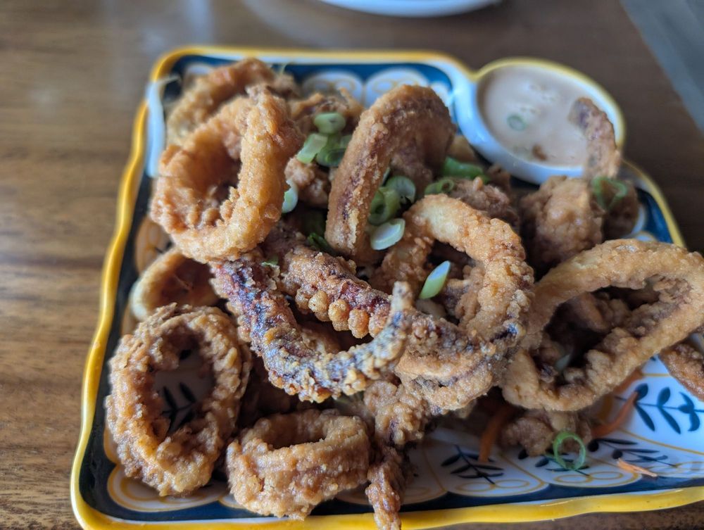 Hotto Hotto Ramen & Teppanyaki