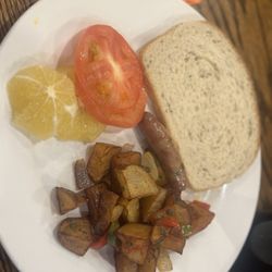 Forrestal Grille - Crowne Plaza