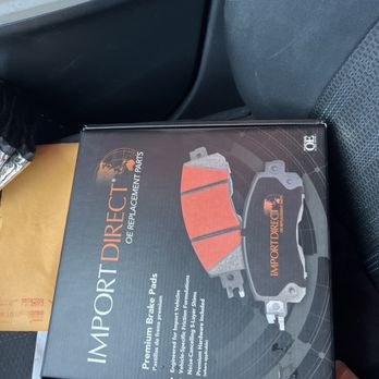 O'Reilly Auto Parts - Got some break pads for my Corolla - Auto Parts & Supplies Near Me - Arlington, Texas O'Reilly Auto Parts - Got some break pads for my Corolla - Auto Parts & Supplies Near Me - Arlington, Texas