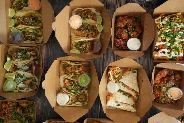 Korea Taqueria - Fishtown by null