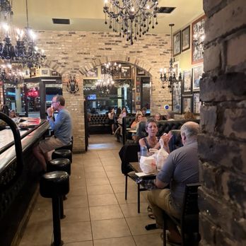 Romano Cucina - Dining room and bar area - Italian Near Me - Laguna Hills, California Romano Cucina - Dining room and bar area - Italian Near Me - Laguna Hills, California
