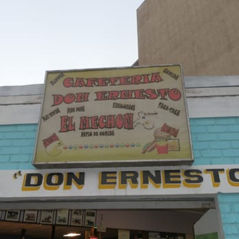 Cafetería Don Ernesto, El Mechón - Fast Food Near Me - Santiago, RM Cafetería Don Ernesto, El Mechón - Fast Food Near Me - Santiago, RM