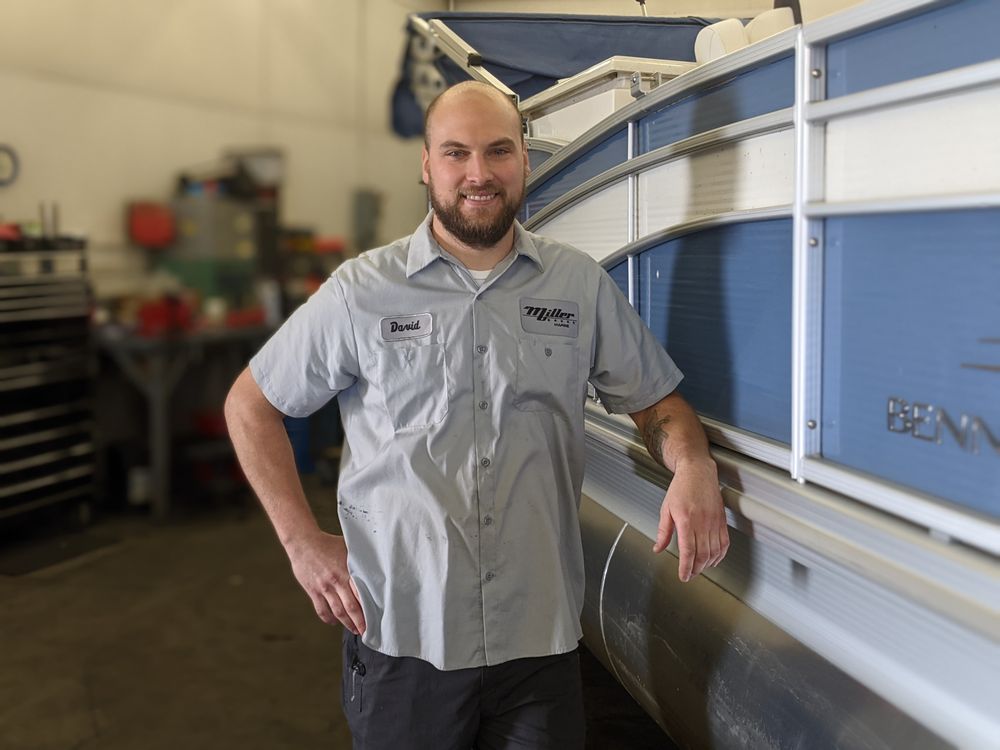 MILLER MARINE SERVICE & PARTS Updated August 2024 13 Photos 3515