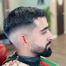 Peaky Barbers