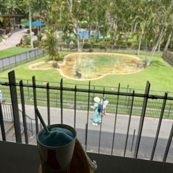 Crikey Café