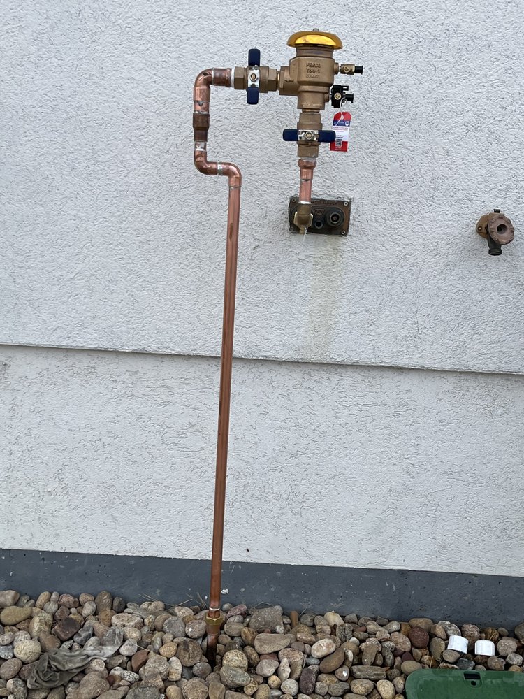 Slide of 8AM Plumbing & Construction