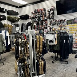Outpost Elite Gun Store