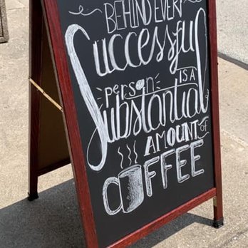 Catton's Creamery - Our sidewalk sign - Ice Cream & Frozen Yogurt Near Me - Fairbury, Illinois Catton's Creamery - Our sidewalk sign - Ice Cream & Frozen Yogurt Near Me - Fairbury, Illinois