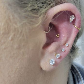 The Piercing Parlor SC - Conch - Piercing Near Me - Irmo, South Carolina