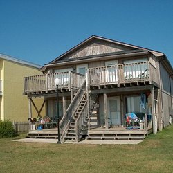 Blue Marlin Beach Vacation Lodging - 317 Atlantic Avenue, Oceanfront!