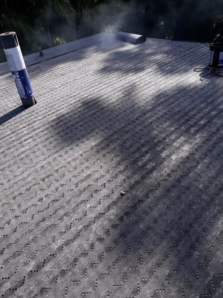 Slide of Alex Roofing