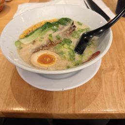 White Ramen White Ramen