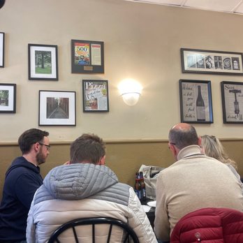 Ernesto's - Inside - Pizza Near Me - Boston, Massachusetts Ernesto's - Inside - Pizza Near Me - Boston, Massachusetts