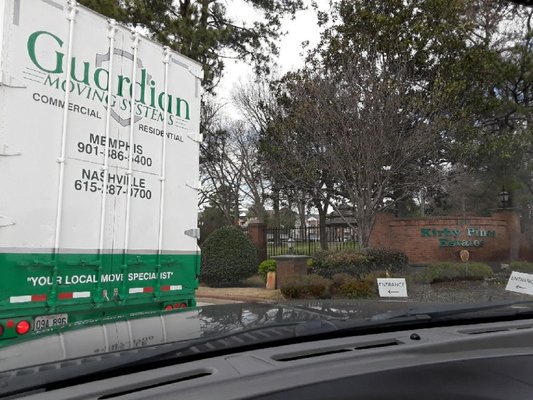 GUARDIAN MOVING SYSTEMS OF NASHVILLE - Updated September 2025 - 18 ...