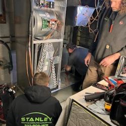 Stanley Heating Cooling & Plumbing