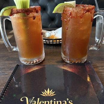 Valentina's Grill and Cantina - Modelo Micheladas - Mexican Near Me - Whittier, California Valentina's Grill and Cantina - Modelo Micheladas - Mexican Near Me - Whittier, California