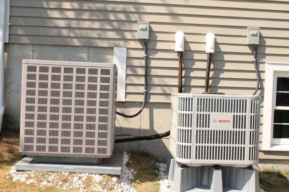 Slide of JN Service HVAC & Plumbing