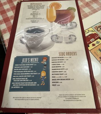 Menu photo 6 Roys Cafe Barstow, CA Menu photo 6 Roys Cafe Barstow, CA