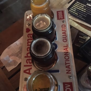 Craft Street Kitchen - Beer flight! - New American Near Me - Trinity, Florida Craft Street Kitchen - Beer flight! - New American Near Me - Trinity, Florida