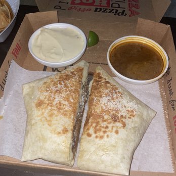 The Pass Kitchen - Birria Crunchwrap - Food Trucks Near Me - Altamonte Springs, Florida The Pass Kitchen - Birria Crunchwrap - Food Trucks Near Me - Altamonte Springs, Florida