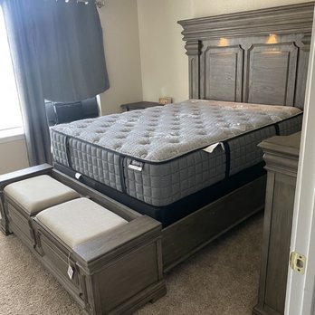 Bob Mills Furniture - My NEW SET!!!!! - Furniture Stores Near Me - Temple, Texas